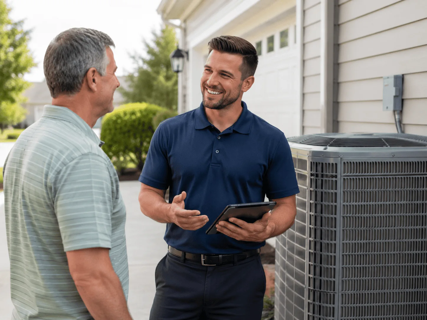 Heat Pump Installation Bellaire, OH FAQs